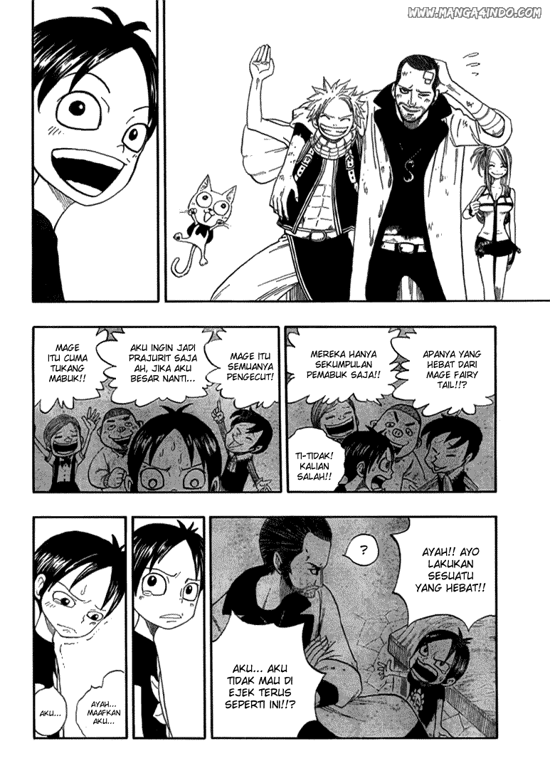 Fairy Tail Chapter 3 Gambar 29