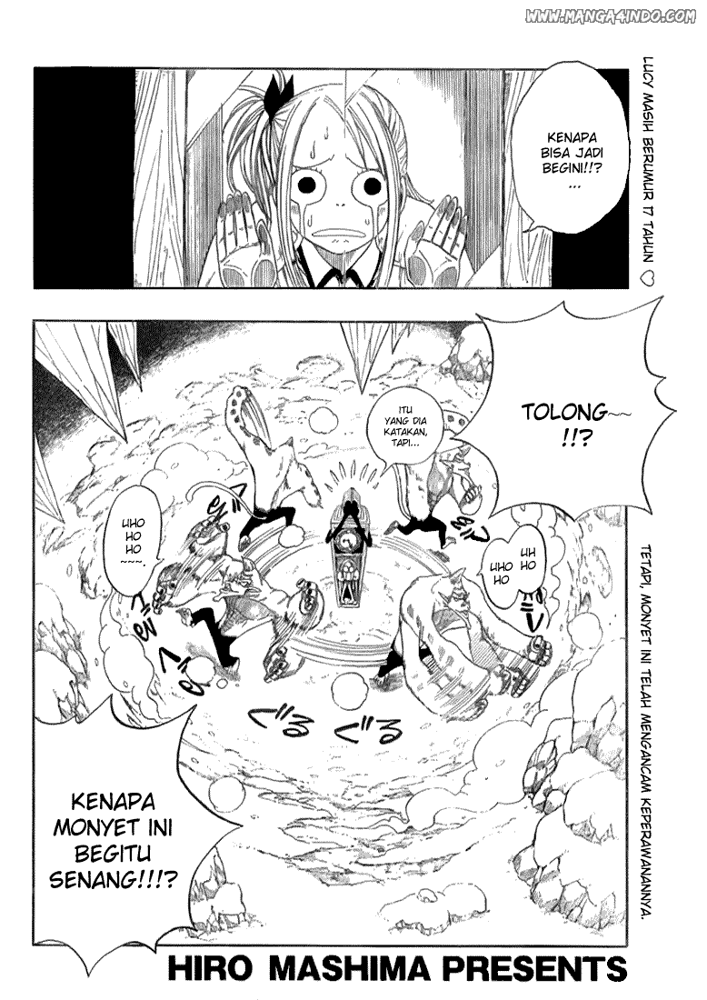 Fairy Tail Chapter 3 Gambar 3