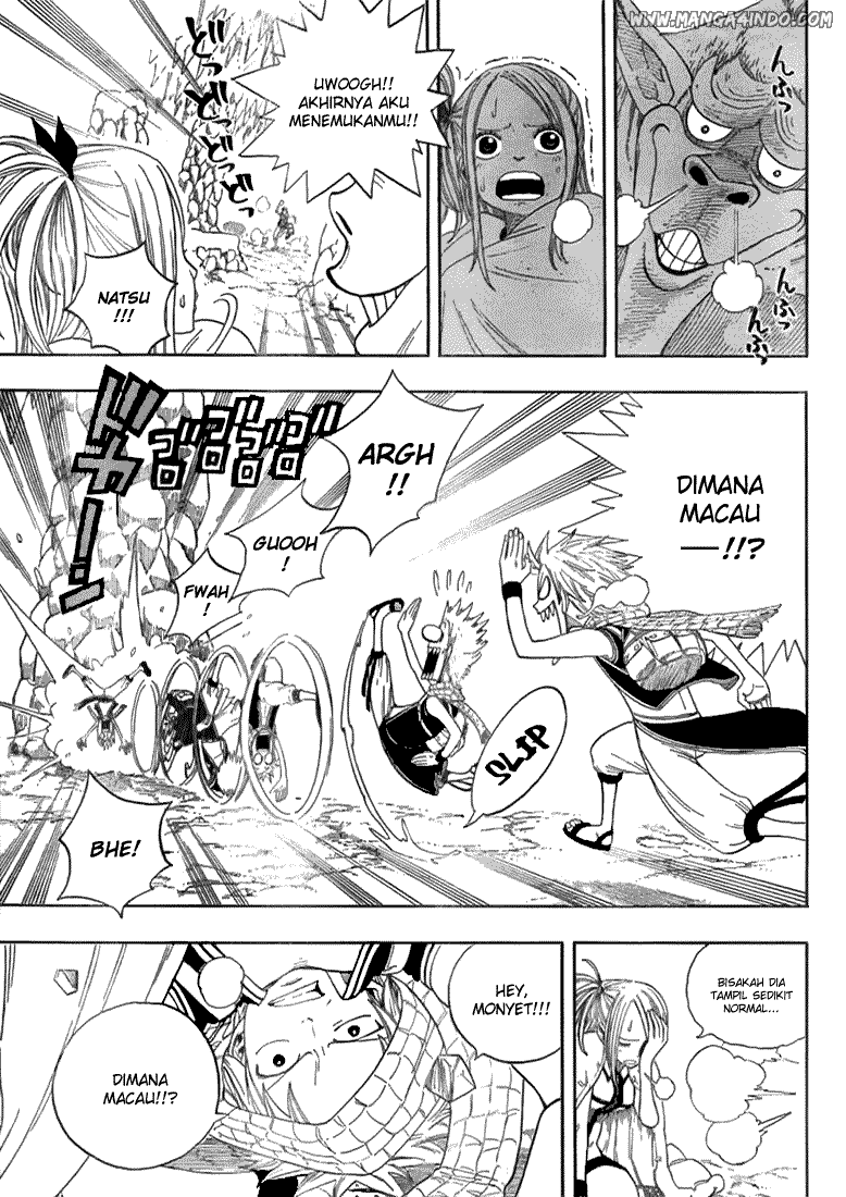 Fairy Tail Chapter 3 Gambar 6