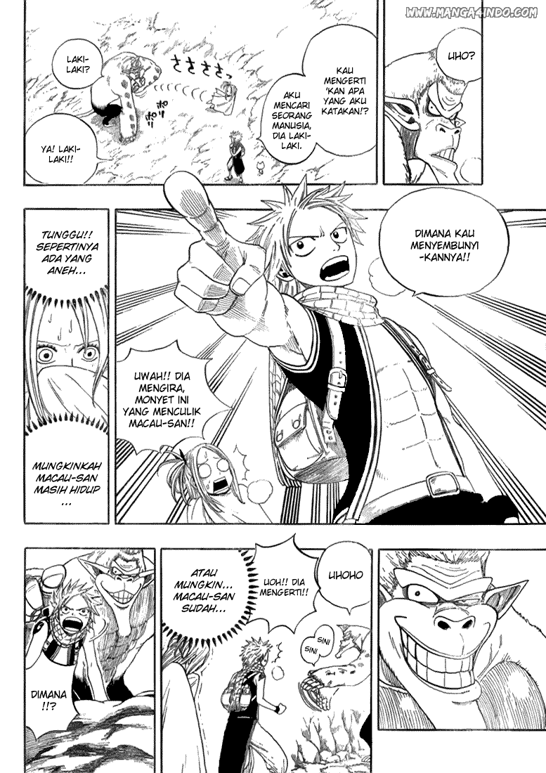 Fairy Tail Chapter 3 Gambar 7