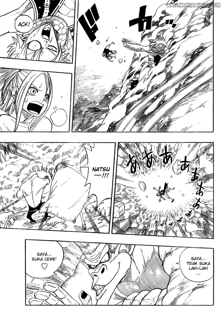 Fairy Tail Chapter 3 Gambar 8