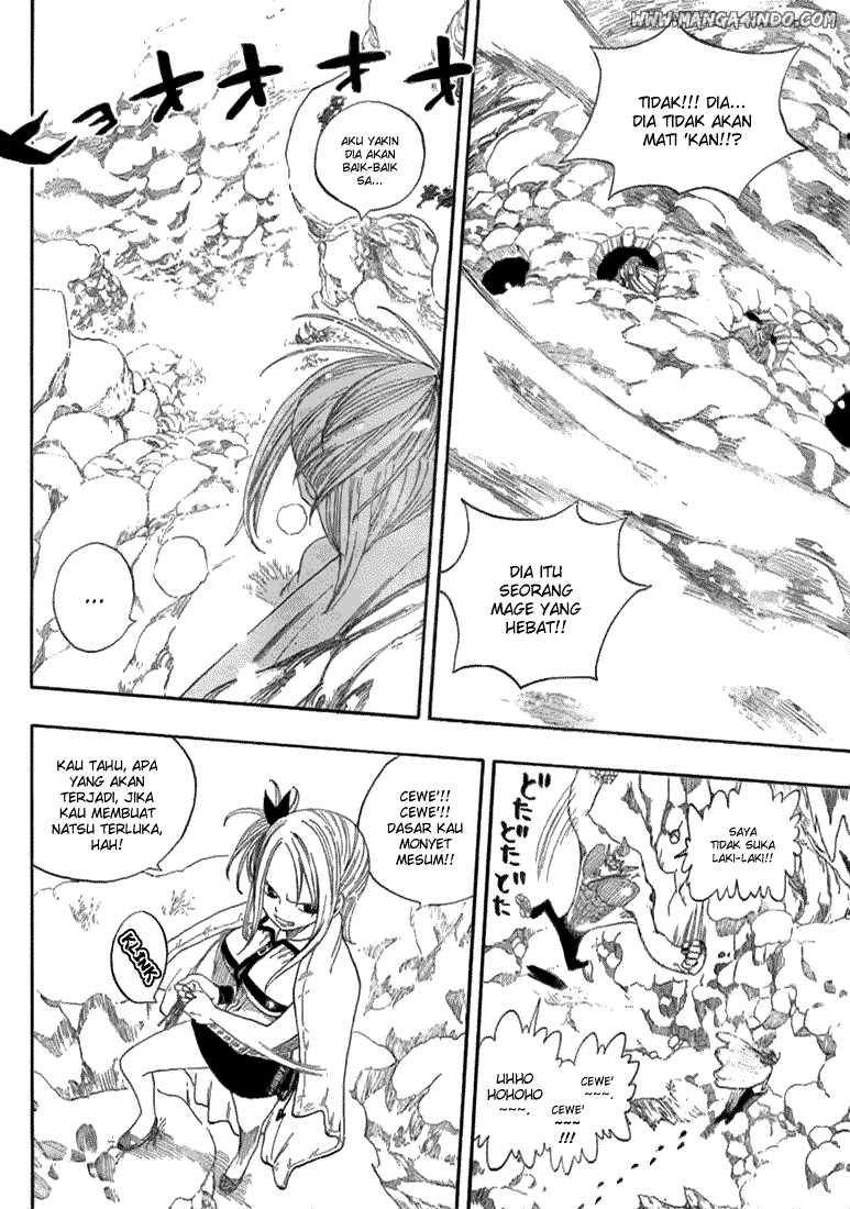 Fairy Tail Chapter 3 Gambar 9