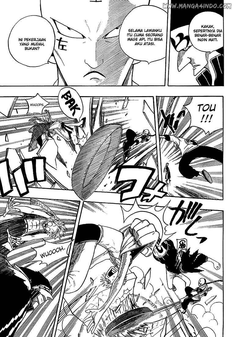 Fairy Tail Chapter 7 Gambar 4
