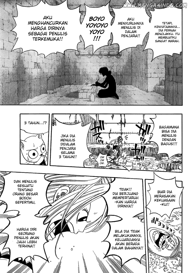 Fairy Tail Chapter 8 Gambar 10
