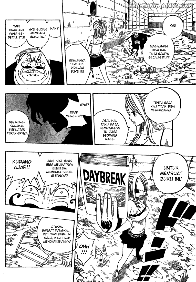 Fairy Tail Chapter 8 Gambar 11