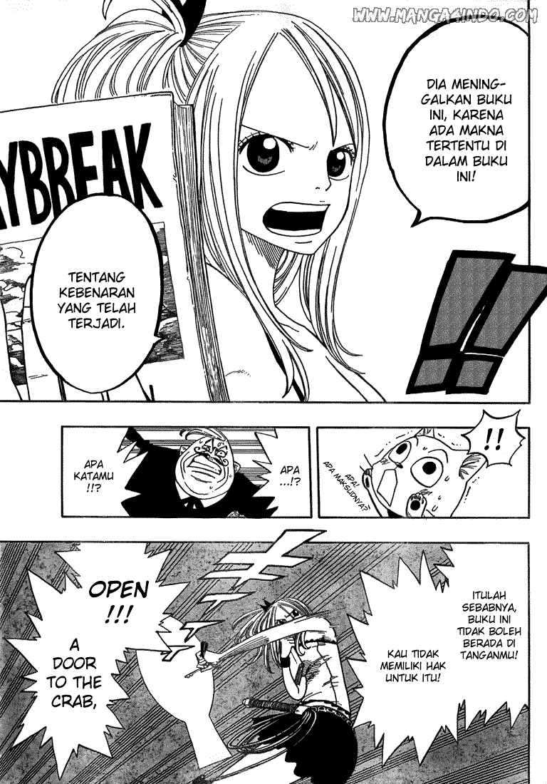 Fairy Tail Chapter 8 Gambar 12