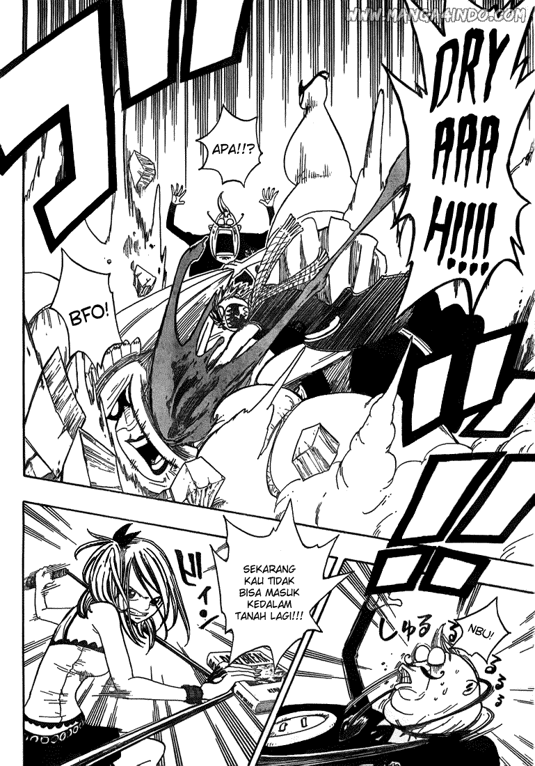 Fairy Tail Chapter 8 Gambar 19