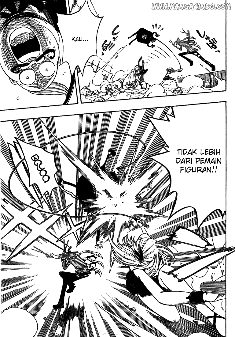 Fairy Tail Chapter 8 Gambar 20