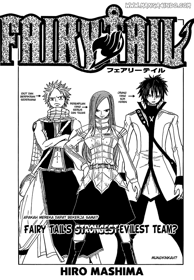 Baca Komik Fairy Tail Chapter 11 Gambar 1