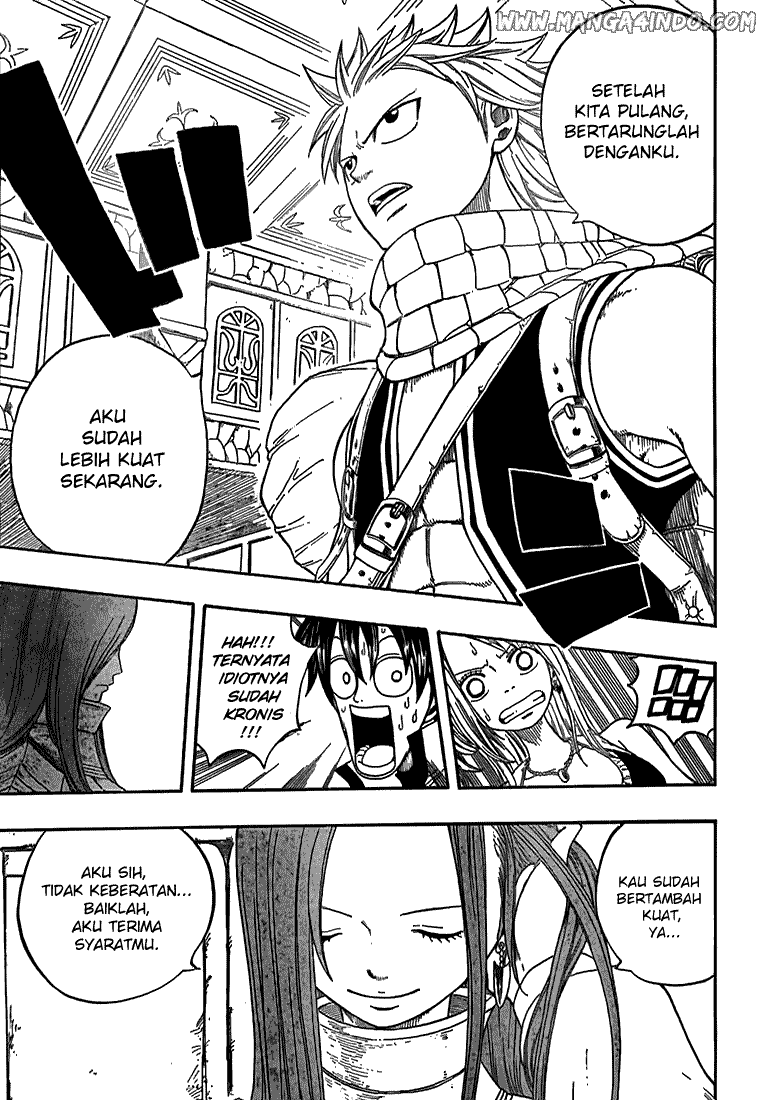 Fairy Tail Chapter 11 Gambar 8