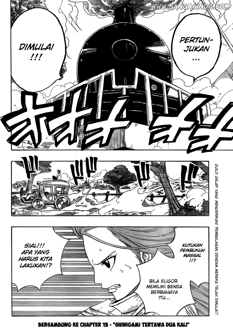 Fairy Tail Chapter 12 Gambar 23