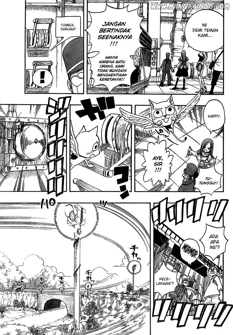 Fairy Tail Chapter 12 Gambar 4