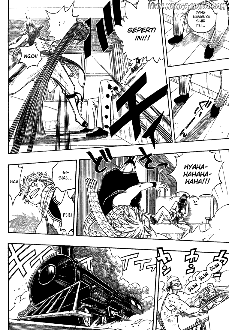 Fairy Tail Chapter 12 Gambar 9