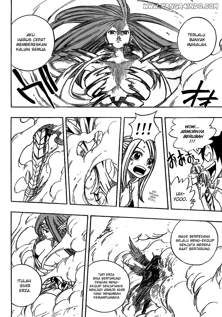 Fairy Tail Chapter 14 Gambar 11