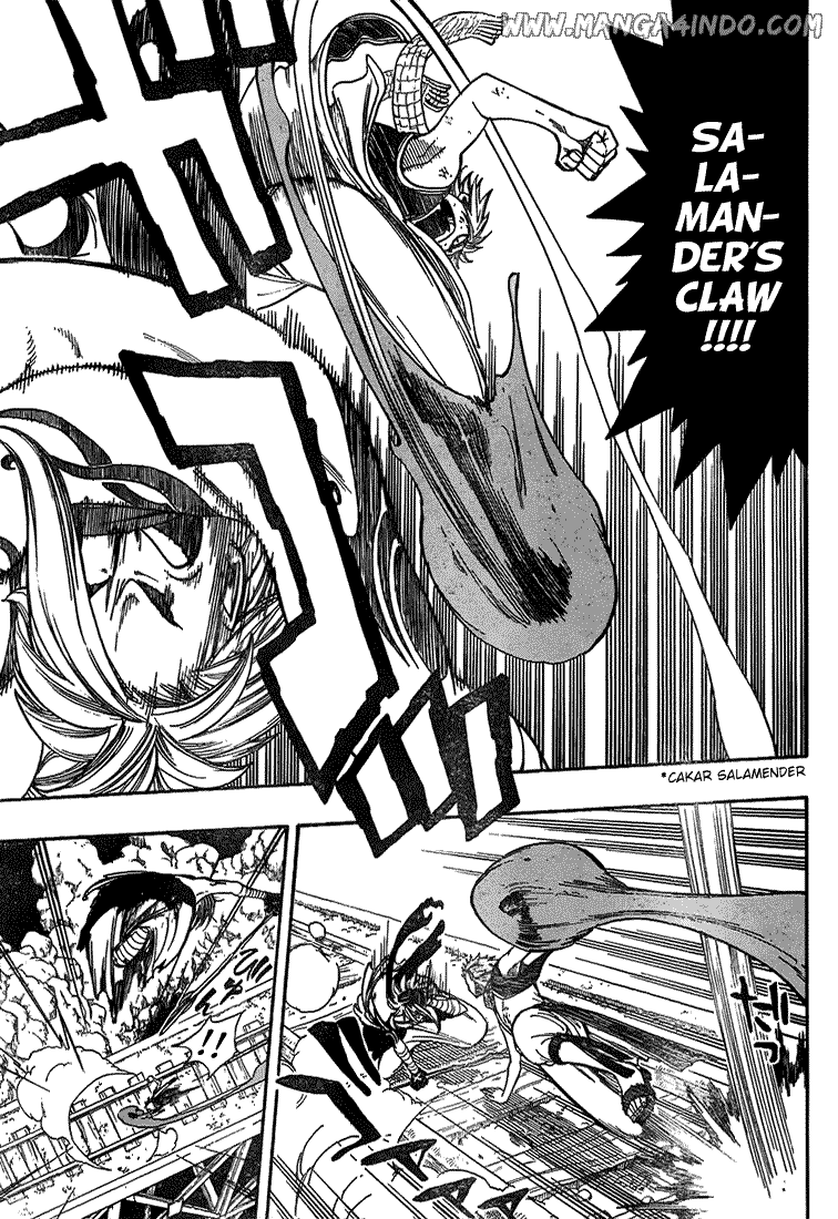 Fairy Tail Chapter 18 Gambar 12