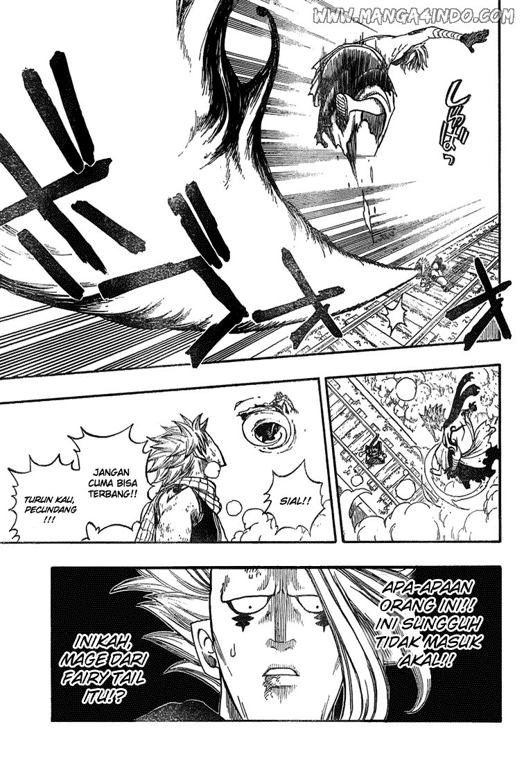 Fairy Tail Chapter 18 Gambar 16