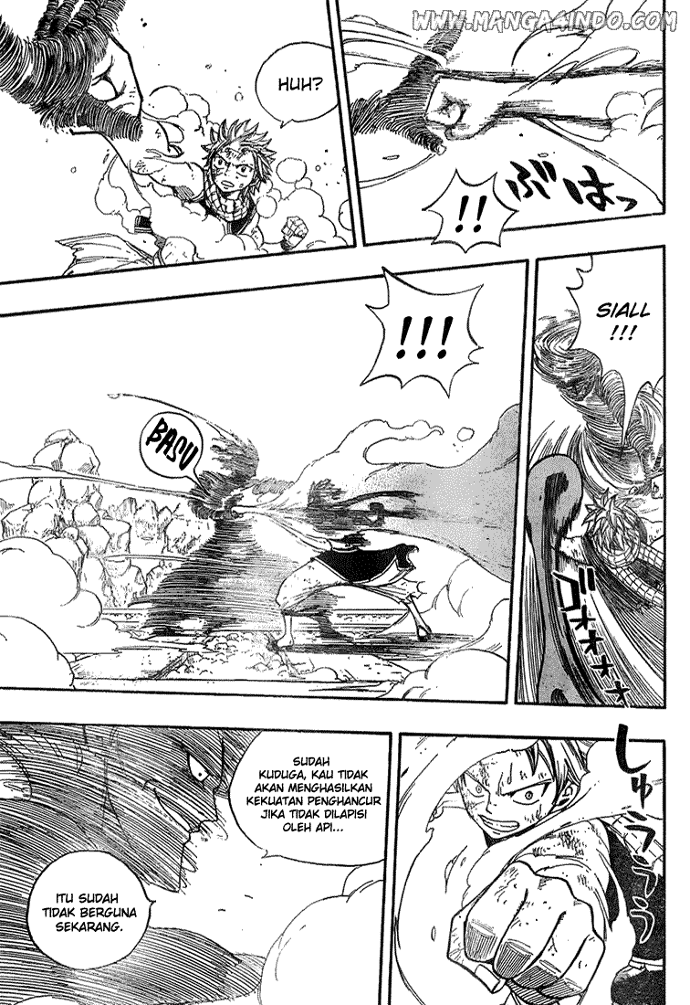 Fairy Tail Chapter 18 Gambar 20