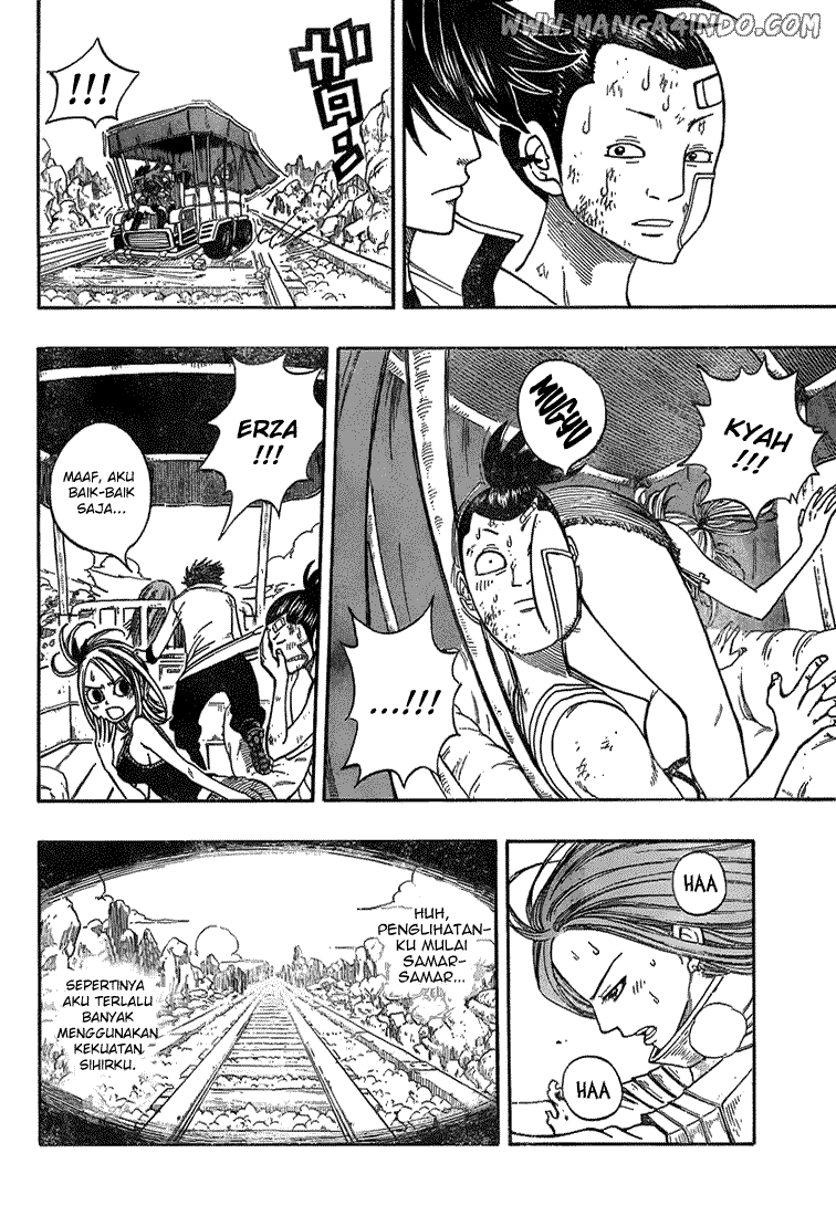 Fairy Tail Chapter 18 Gambar 5
