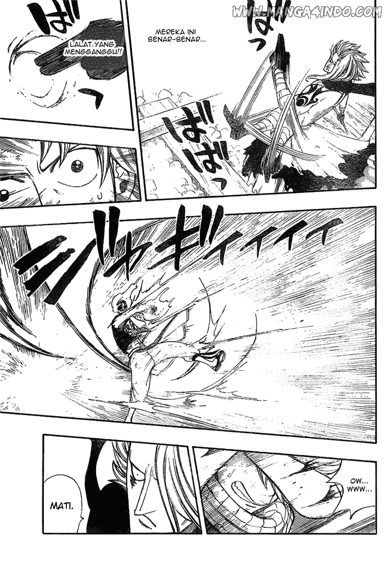 Fairy Tail Chapter 18 Gambar 8