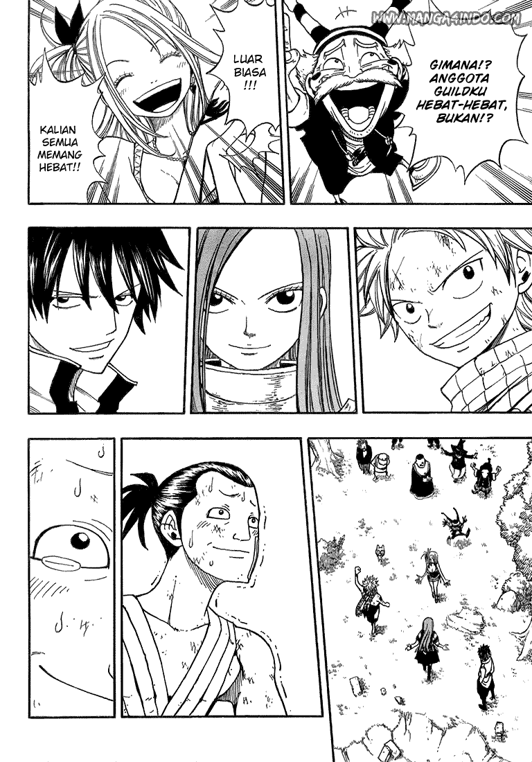 Fairy Tail Chapter 21 Gambar 17