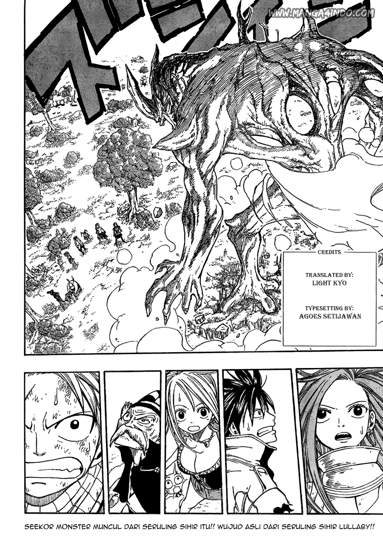 Fairy Tail Chapter 21 Gambar 3