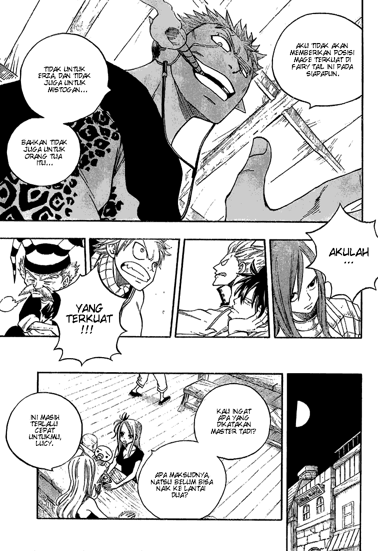 Fairy Tail Chapter 24 Gambar 15