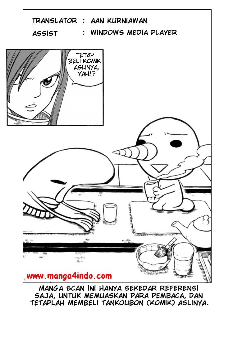 Fairy Tail Chapter 24 Gambar 21