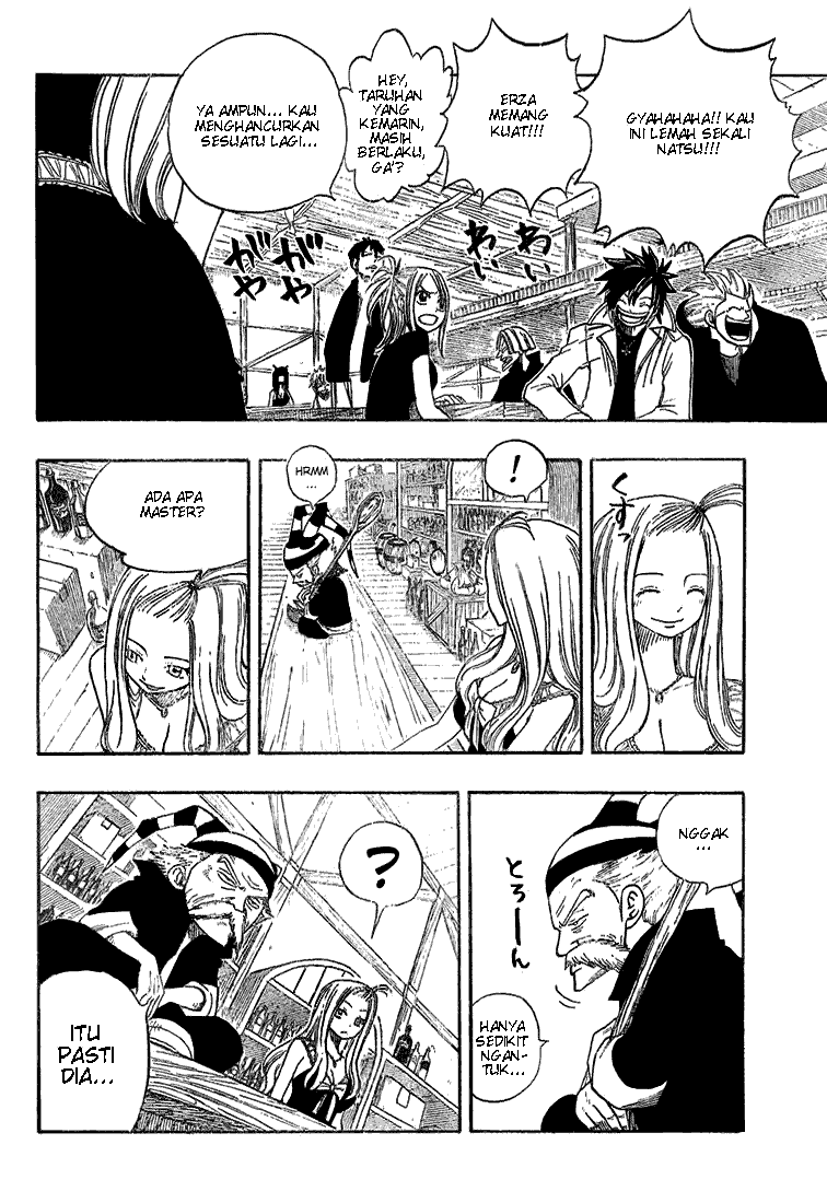 Fairy Tail Chapter 24 Gambar 6