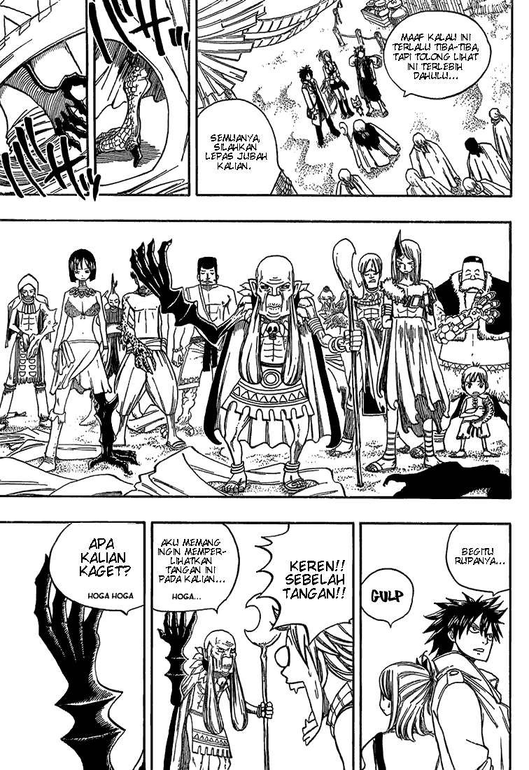 Fairy Tail Chapter 26 Gambar 13