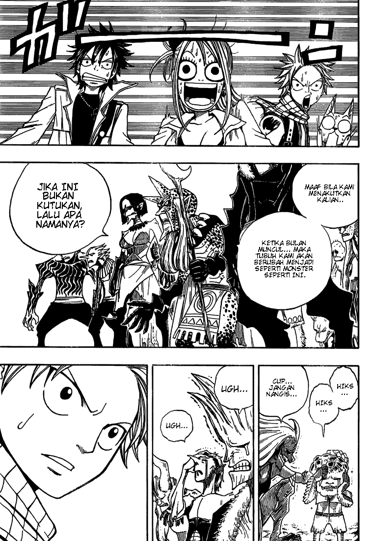 Fairy Tail Chapter 26 Gambar 17
