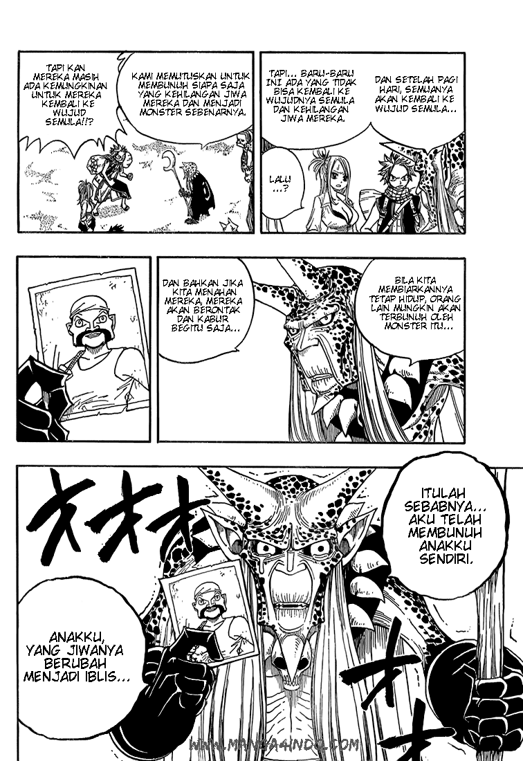 Fairy Tail Chapter 26 Gambar 18