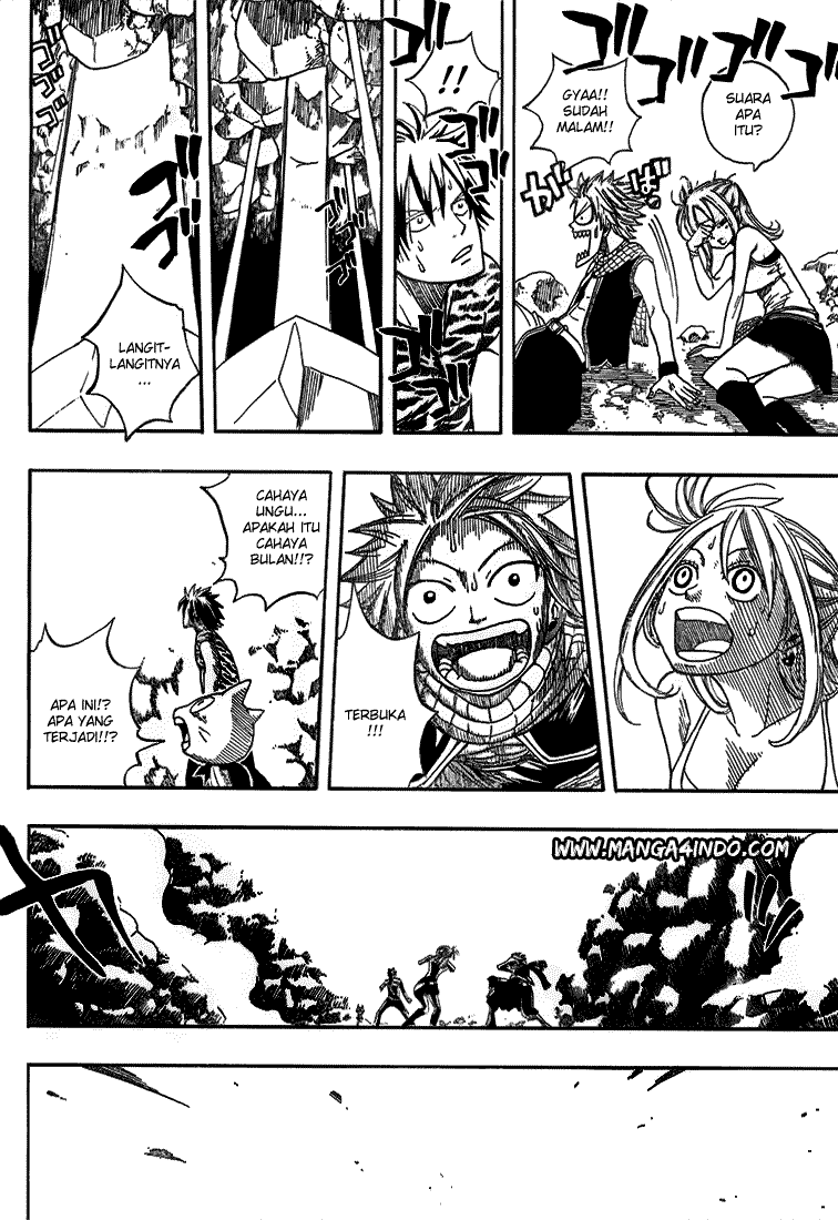 Fairy Tail Chapter 28 Gambar 12