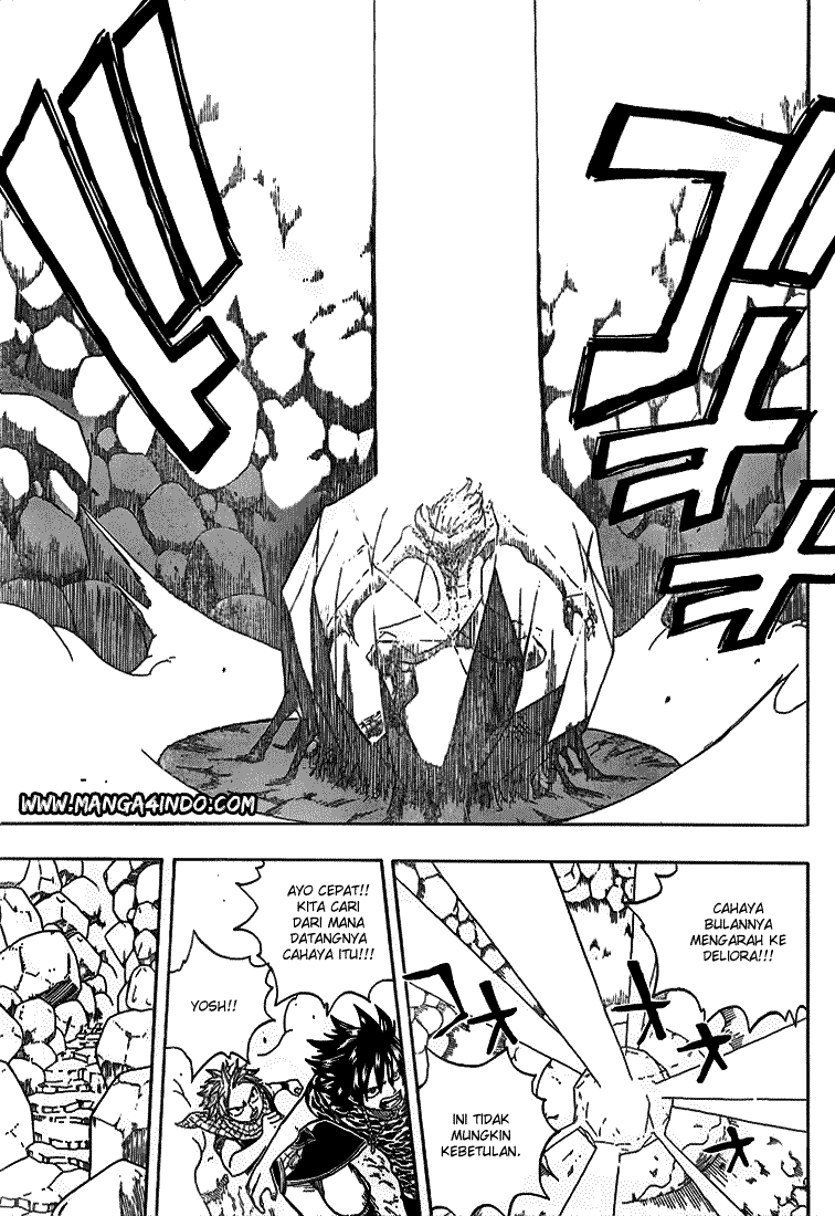 Fairy Tail Chapter 28 Gambar 13
