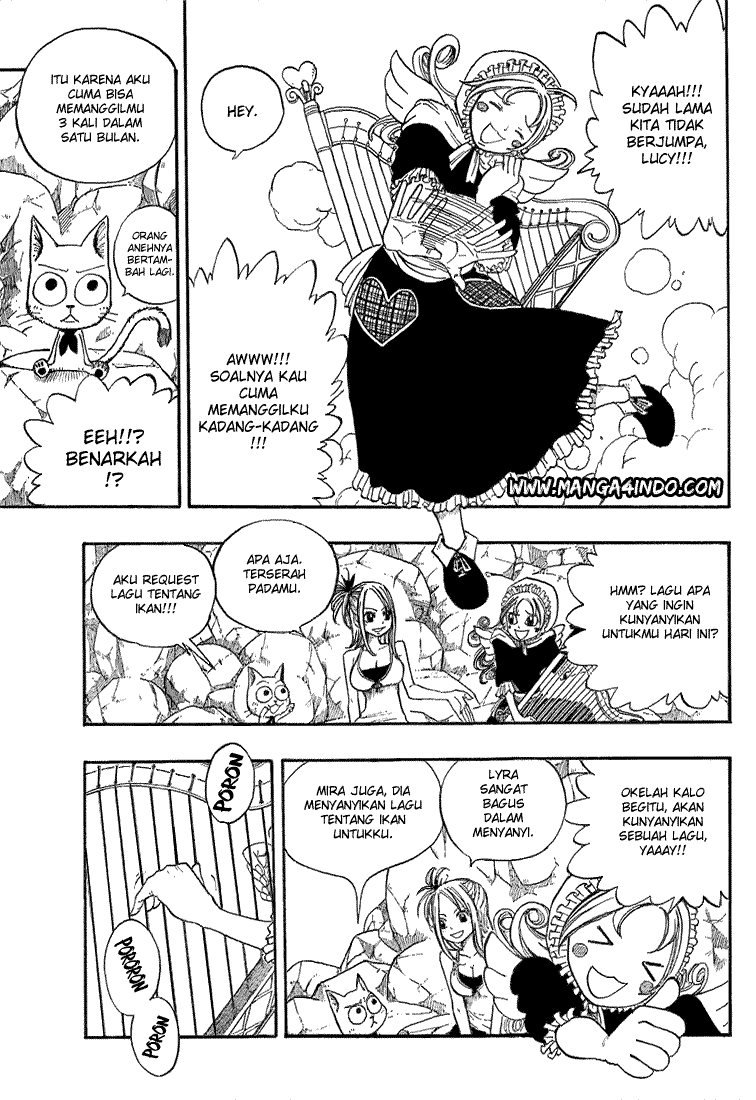 Fairy Tail Chapter 28 Gambar 9