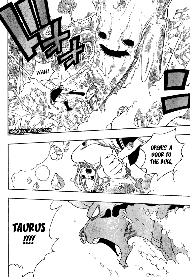 Fairy Tail Chapter 33 Gambar 10