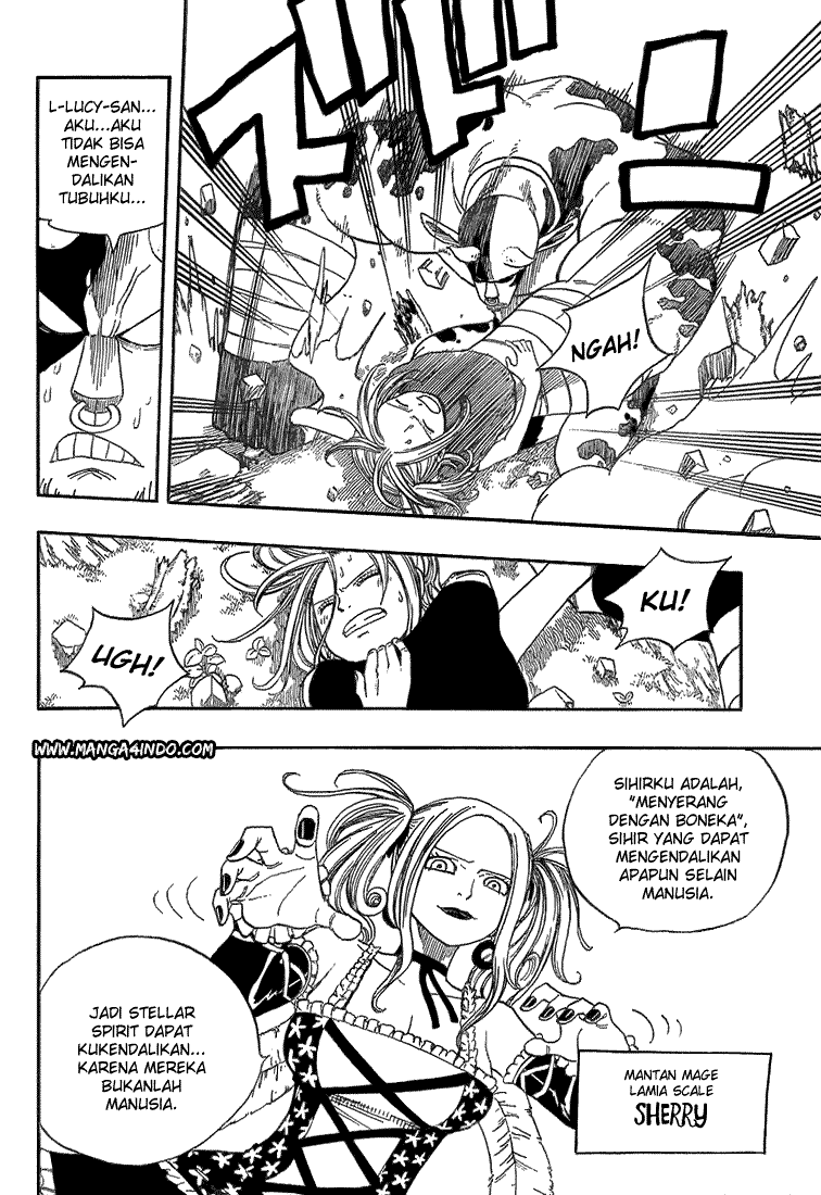 Fairy Tail Chapter 33 Gambar 14