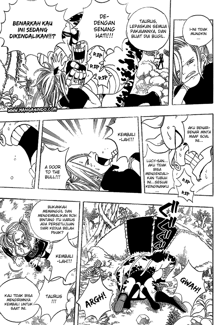 Fairy Tail Chapter 33 Gambar 15