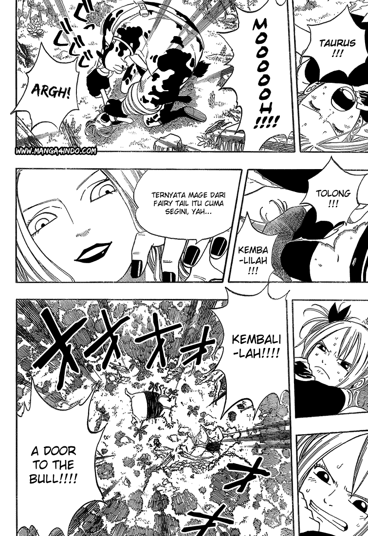Fairy Tail Chapter 33 Gambar 16