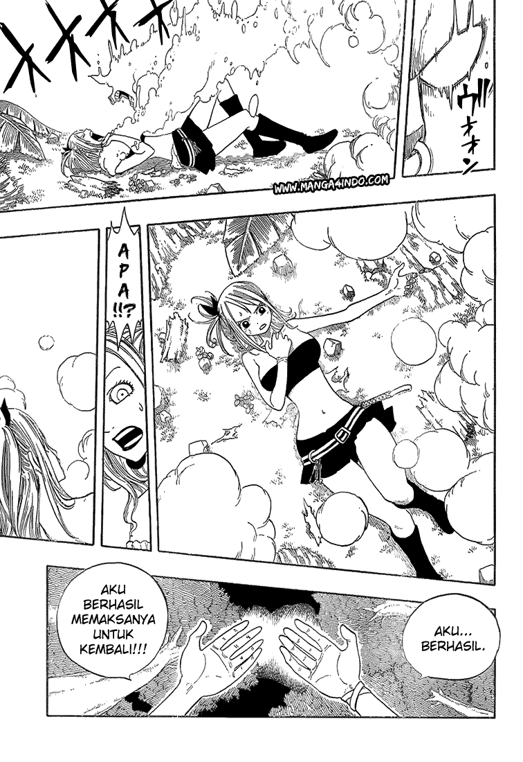 Fairy Tail Chapter 33 Gambar 17