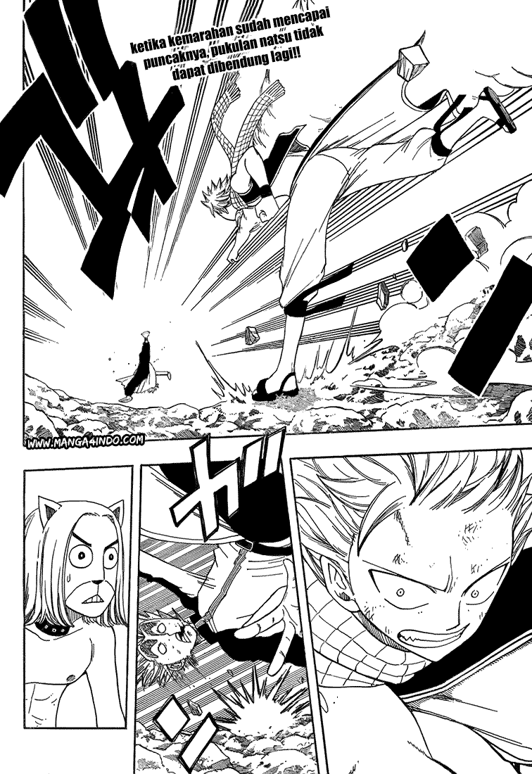 Baca Manga Fairy Tail Chapter 33 Gambar 2