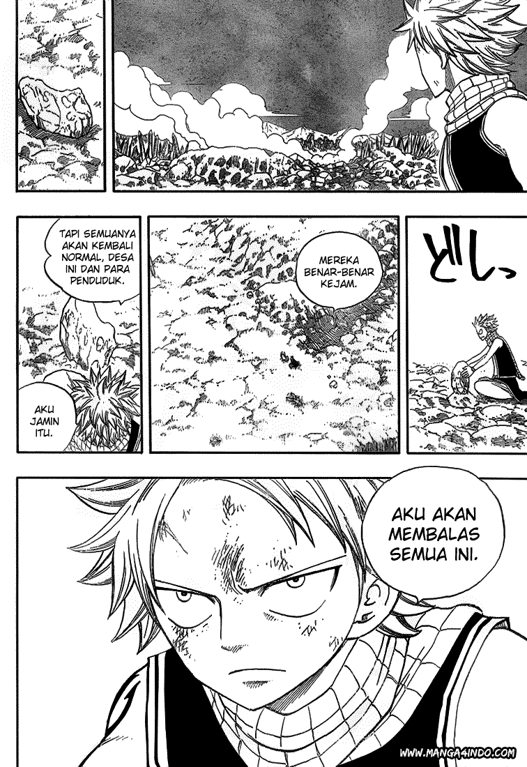 Fairy Tail Chapter 33 Gambar 6