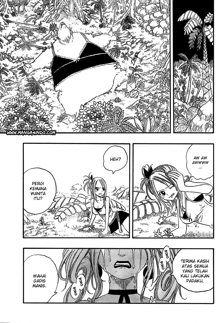 Fairy Tail Chapter 33 Gambar 7