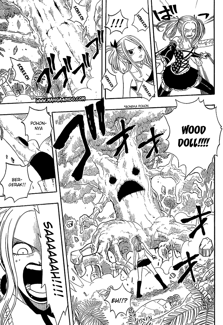 Fairy Tail Chapter 33 Gambar 9