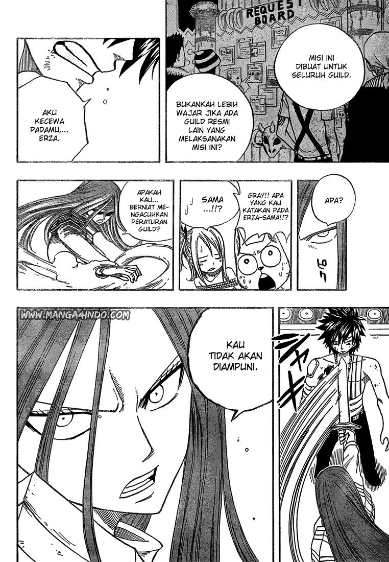 Fairy Tail Chapter 35 Gambar 10