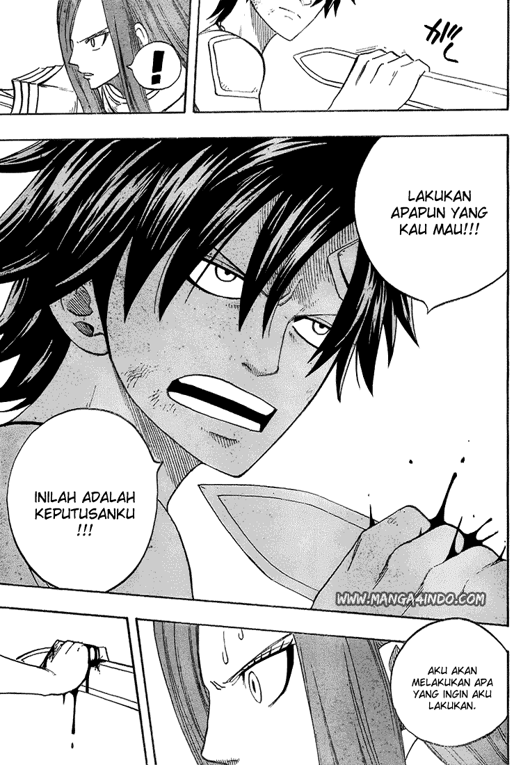 Fairy Tail Chapter 35 Gambar 11