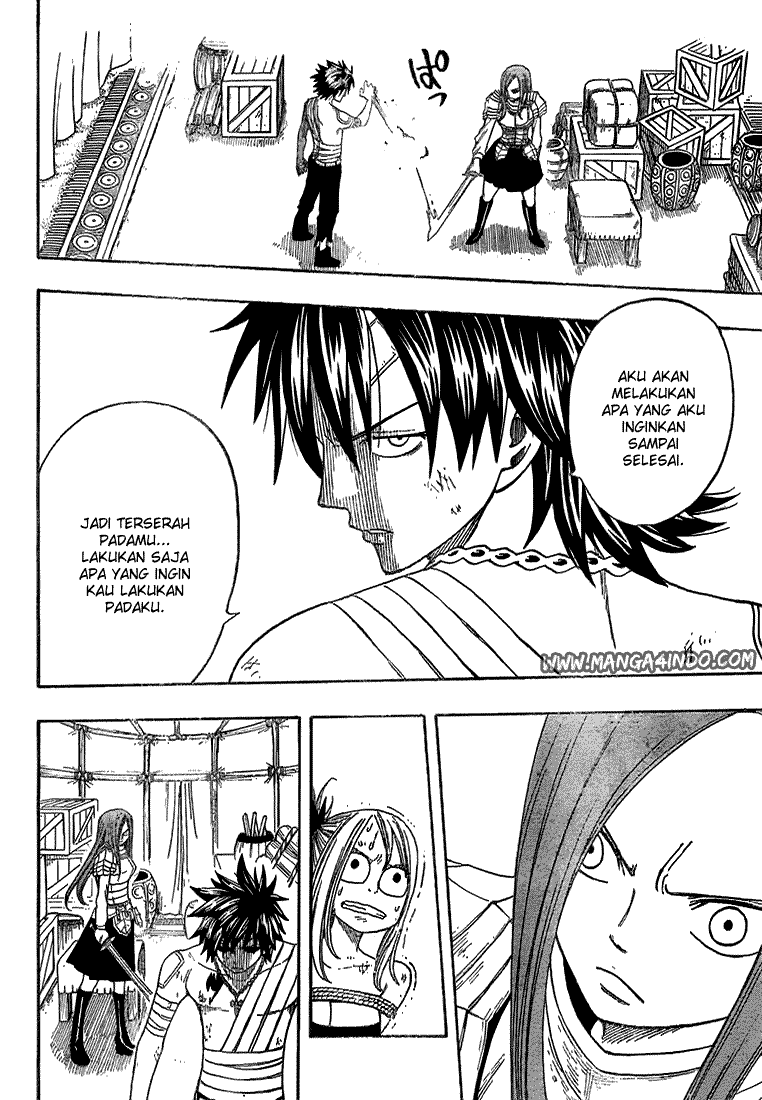 Fairy Tail Chapter 35 Gambar 12