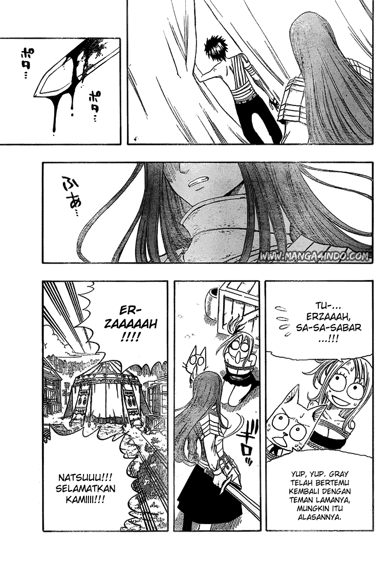 Fairy Tail Chapter 35 Gambar 13