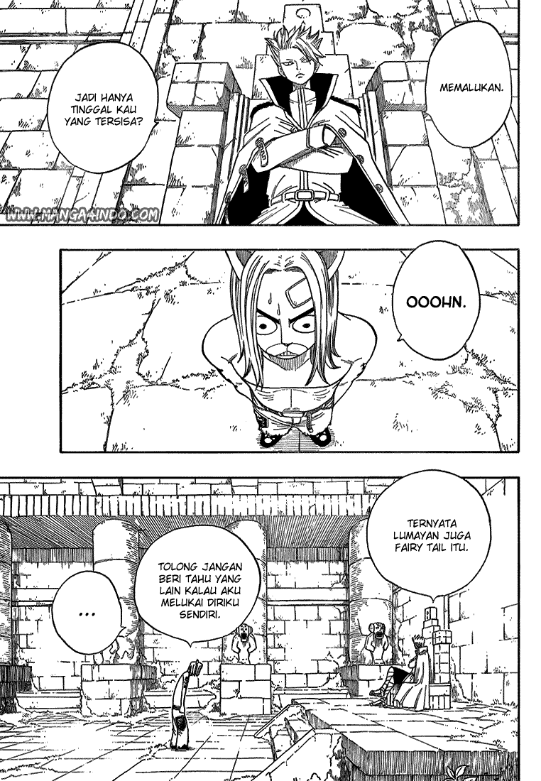 Fairy Tail Chapter 35 Gambar 15