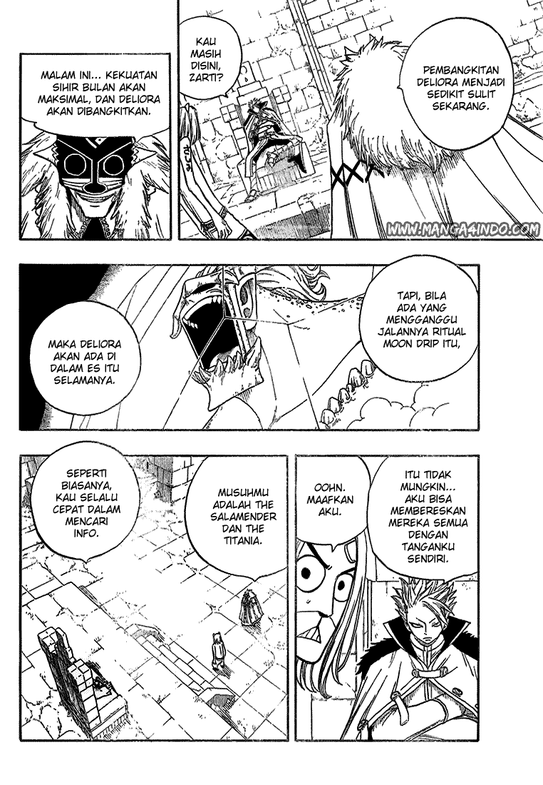 Fairy Tail Chapter 35 Gambar 16