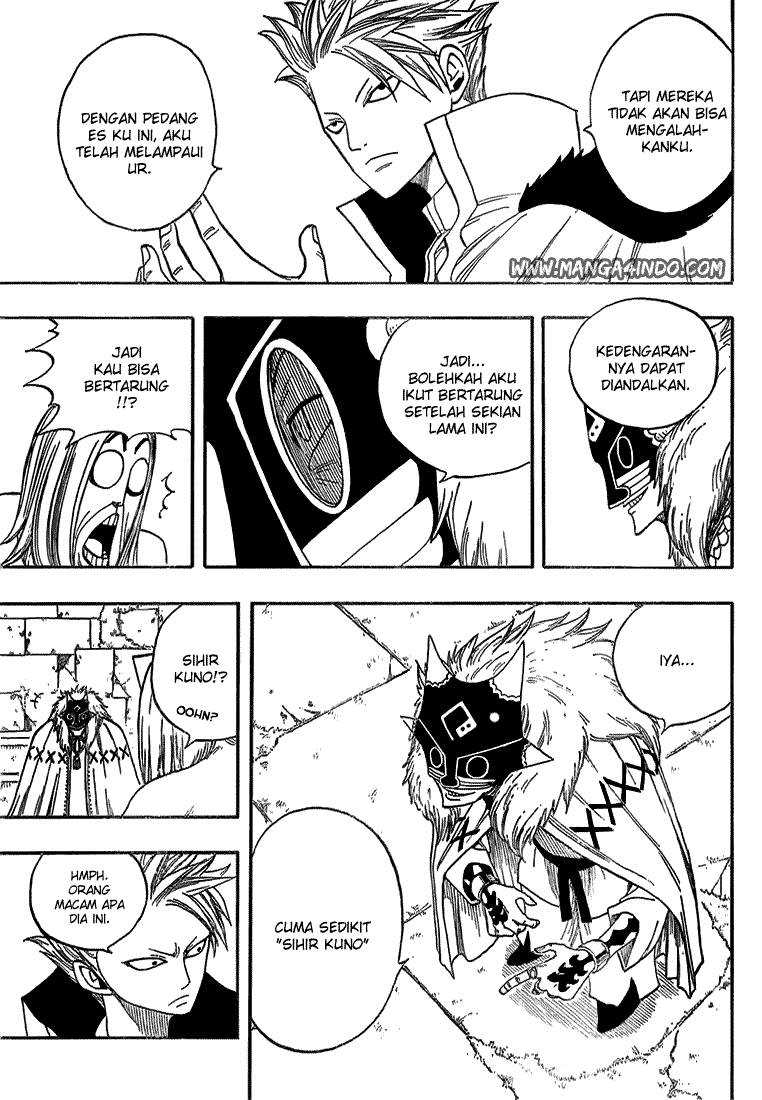 Fairy Tail Chapter 35 Gambar 17